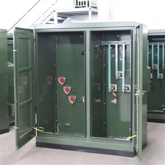 2600Kva ncoo mouted transformer